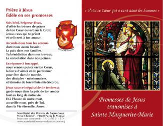 feuillet promesses