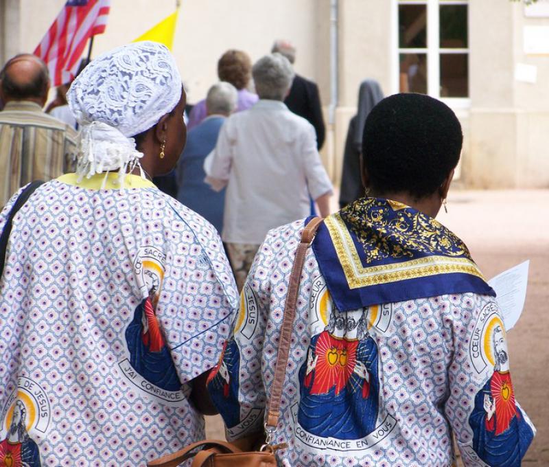 pèlerins antilles